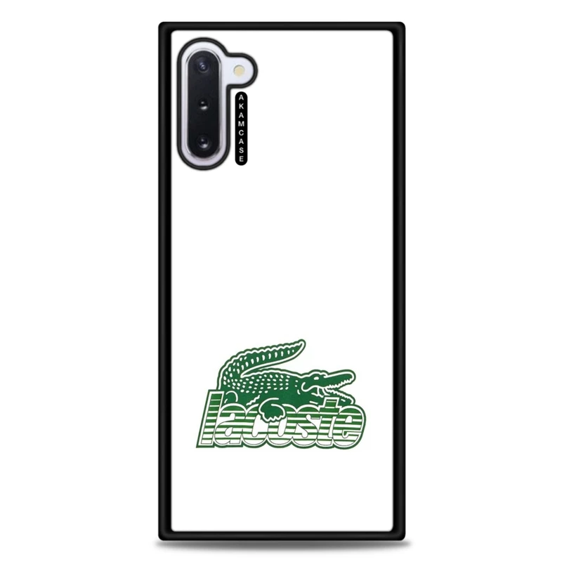 کاور آکام مدل AMC-WSGN10-BRANDS-19 مناسب برای گوشی موبایل سامسونگ Galaxy Note 10