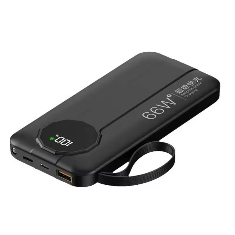 پاوربانک ۶۶ وات اسمارت مدل PALMBIRD ظرفیت ۲۰۰۰۰ میلی آمپر ساعت