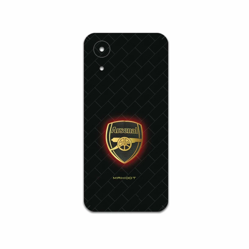برچسب پوششی ماهوت مدل Arsenal مناسب برای گوشی موبایل سامسونگ Galaxy A03 Core
