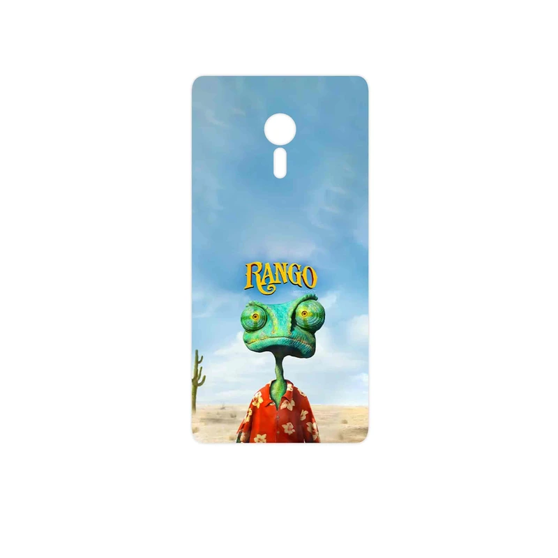برچسب پوششی ماهوت مدل Rango مناسب برای گوشی موبایل لنوو ZUK Z2 Pro