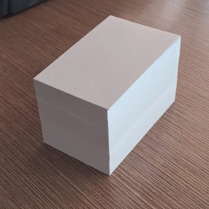 مقوا کد FW سایز 6x9 سانتی متر بسته 150 عددی