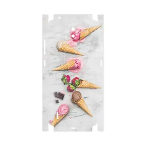 MAHOOT Funnel-ice-cream-FullSkin Cover Sticker for Nokia C1