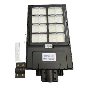 چراغ خیابانی خورشیدی مودی مدل 732000 کد 2000