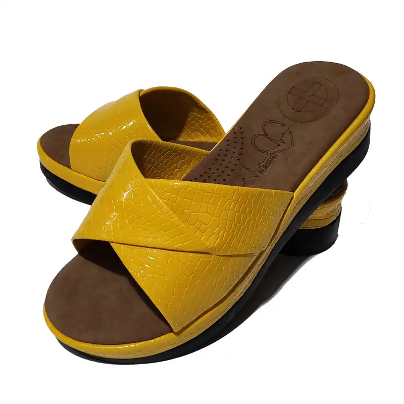 دمپایی زنانه مدل طبی D-T-100