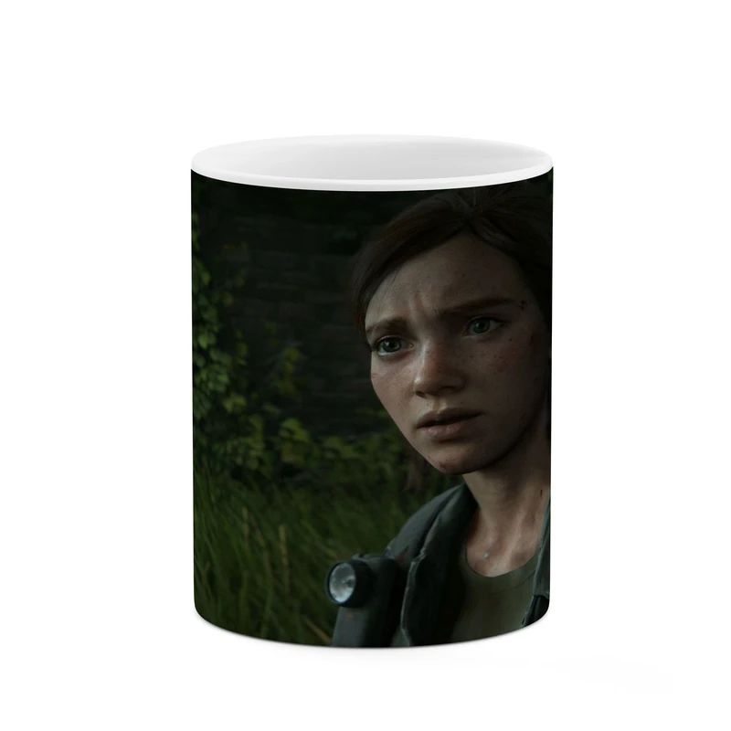 ماگ کاکتی طرح سریال The Last Of Us مدل mgh42085