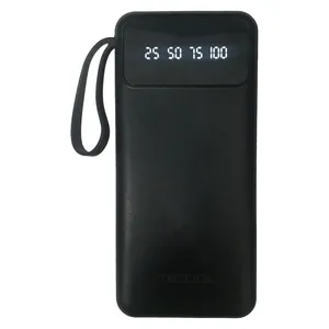 پاوربانک میکول مدل M200 ظرفیت 20000 میلی آمپر ساعت