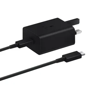 شارژر دیواری 45 وات مدل EP-TA845 به همراه کابل USB-C