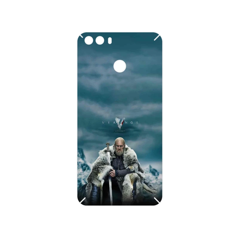 برچسب پوششی ماهوت مدل Vikings مناسب برای گوشی موبایل جی ال ایکس Sepehr