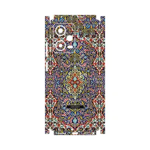 MAHOOT Iran_Tile6-FullSkin Cover Sticker for Xiaomi Redmi Note 12 Pro 5G