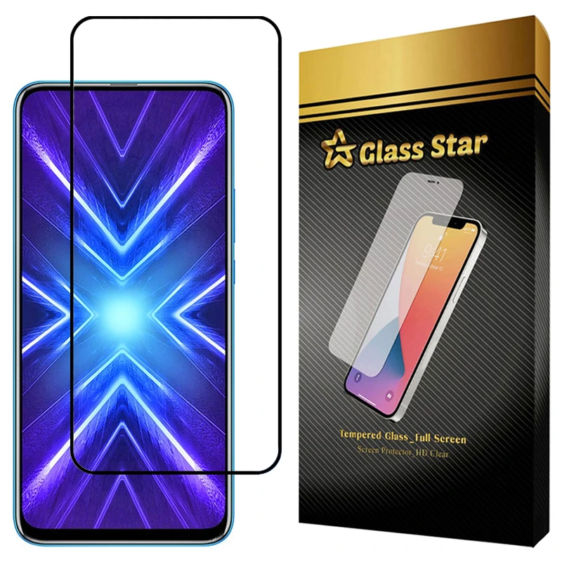 محافظ صفحه نمایش گلس استار مدل FULG20 مناسب برای گوشی موبایل هوآوی Y9s / Y9 Prime 2019 / P Smart Z / آنر 9X Pro /  9X