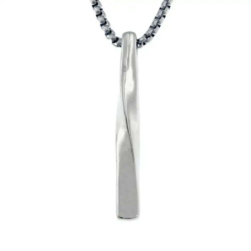 گردنبند برانت طرح مکعب عشق لوکس