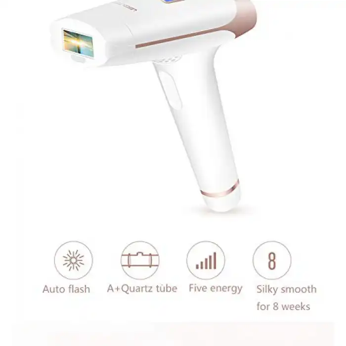 لیزر موهای زائد لسکلتون مدل T009 i