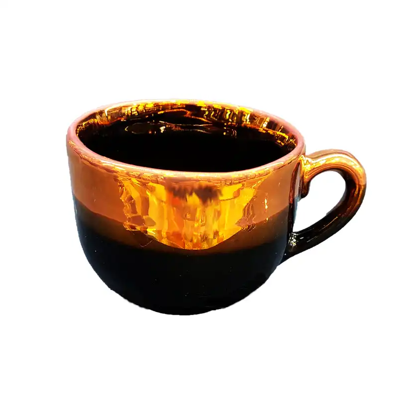 فنجان سرامیکی مدل احیایی کد20 مجموعه 6 عددی