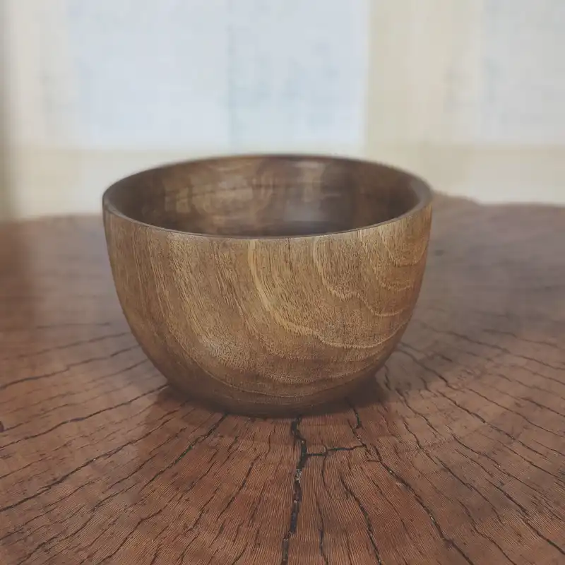 کاسه چوبی مدل سنتی