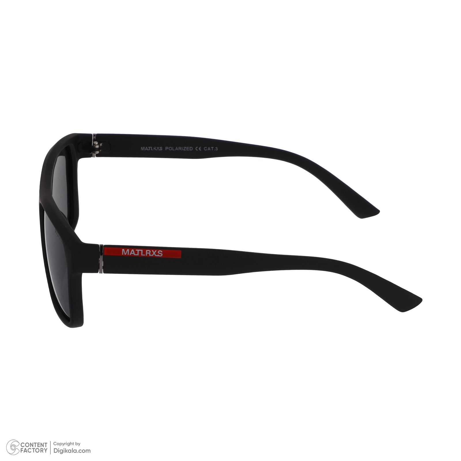 عینک آفتابی ماتلریکس مدل p1892 c3 -  - 5