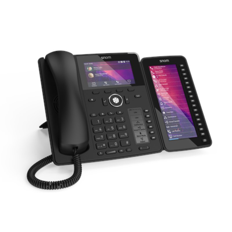 ماژول افزایش ظرفیت تلفن اسنوم مدل D7C
