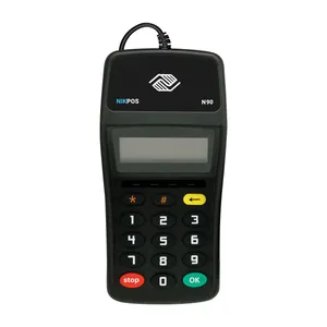 دستگاه ذخیره ساز شماره تماس مشتریان نیک پوز مدل N90