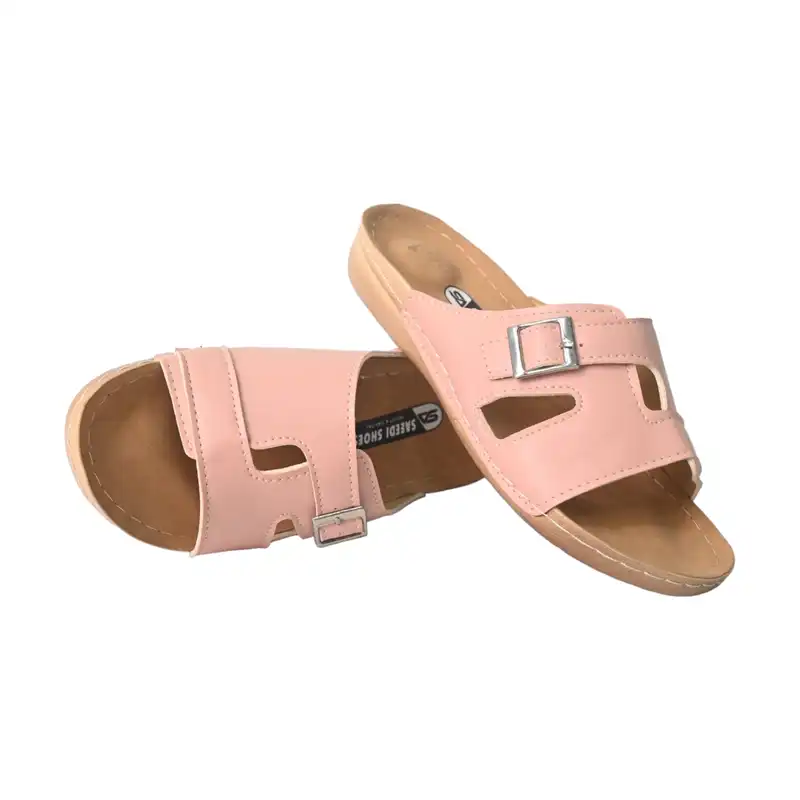 دمپایی زنانه کفش سعیدی مدل 254Kalb