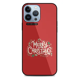AKAM AMC-WA13PROMAX-CHRISTMAS-2 Cover For Apple iPhone 13 Pro Max
