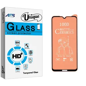 AFS Uni Ceramics Screen Protector For Xiaomi Redmi Note 8