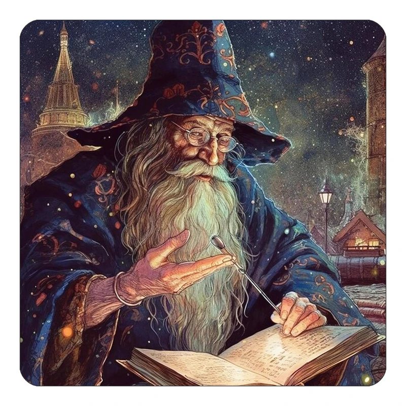 مگنت کاکتی طرح هری پاتر Harry Potter مدل mp43949