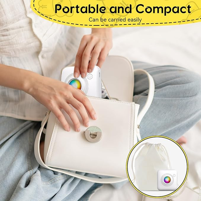 پرینتر حرارتی مدل X3