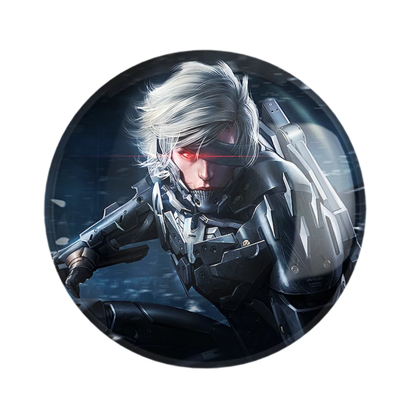 مگنت خندالو مدل بازی متال گیر (Metal Gear) کد 33175