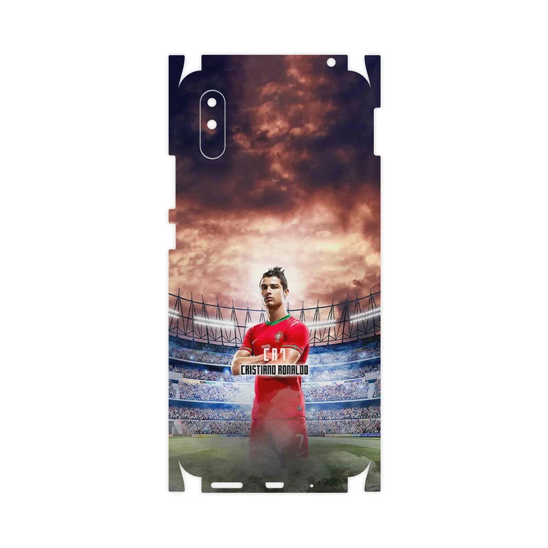 برچسب پوششی ماهوت مدل Cristiano Ronaldo 2-FullSkin مناسب برای گوشی موبایل شیائومی Redmi 9i Sport