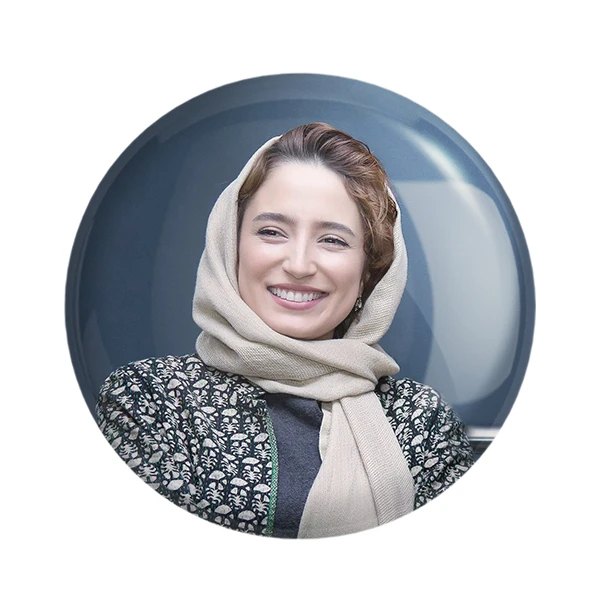 مگنت خندالو مدل نگار جواهریان کد 6228