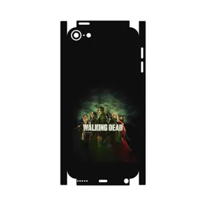 MAHOOT WALKING DEAD-FullSkin Cover Sticker for Apple iPod touch 6th generation