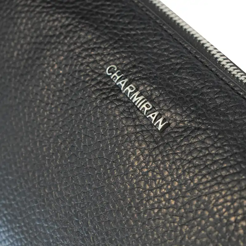 کیف دوشی زنانه چرمیران مدل فلوتر fa1012