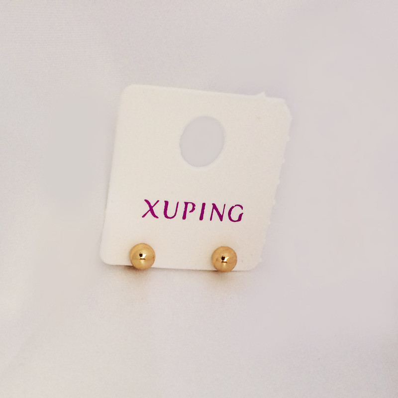 گوشواره زنانه ژوپینگ مدل GM106 گوشواره زنانه ژوپینگ مدل GM106