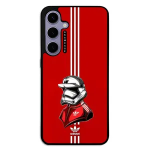 AKAM AMC-WSGS24P-ADIDAS-45 Cover For Samsung Galaxy S24 Plus