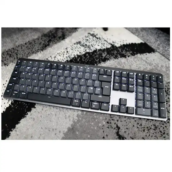 کیبورد لاجیتک مدل  MX MECHANICAL TACTILE