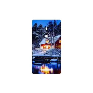 MAHOOT Winter Season Cover Sticker for Nokia Lumia 925