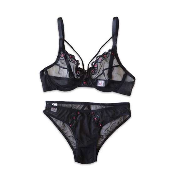 ست شورت و سوتین زنانه مدل HNS3030