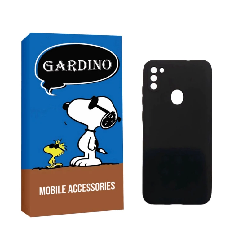 کاور گاردینو مدل  ساده مناسب برای گوشی موبایل سامسونگ GALAXY A11