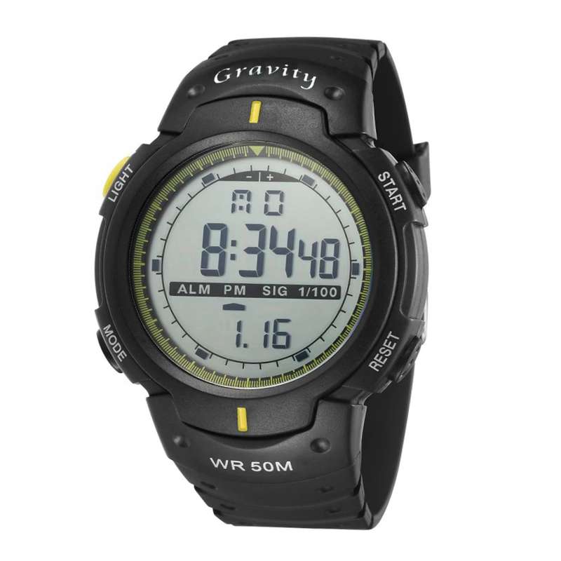 ساعت مچی دیجیتال مردانه گراویتی مدل VG9007