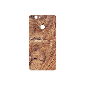MAHOOT Wood Texture 5 Cover Sticker for Huawei Nova
