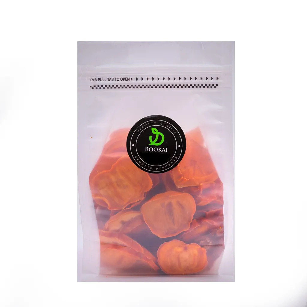 خرمالو خشک بوکاژ - 150 گرم