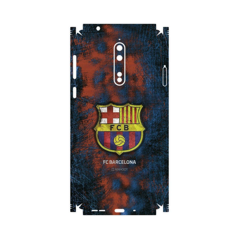 برچسب پوششی ماهوت مدل BARCELONA-FC-2-FullSkin مناسب برای گوشی موبایل نوکیا 8