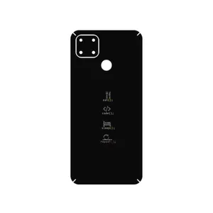 MAHOOT Programming 2 Cover Sticker for Realme C25s