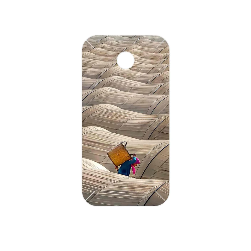 برچسب پوششی ماهوت مدل Strawberry Greenhouses مناسب برای گوشی موبایل هوآوی Ascend Y330