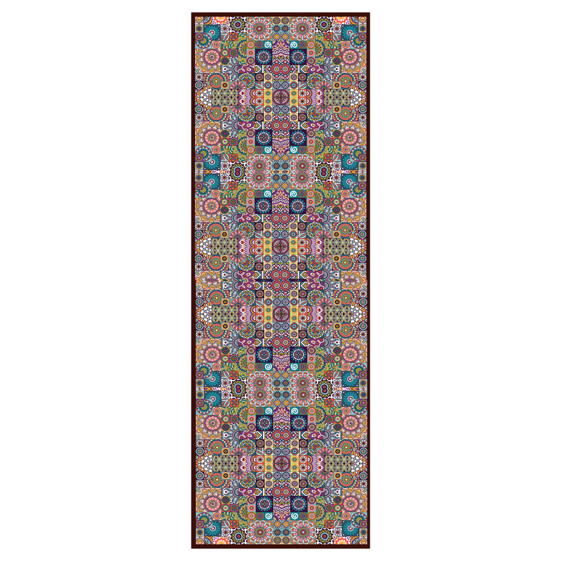 رانر طرح چهل تکه کد 9235