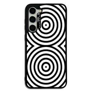 AKAM AMC-WSGS23P-ALPHAZEBRABET-35 Cover For Samsung Galaxy S23 Plus
