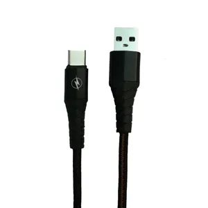  کابل تبدیل USB به USB-C آیکون مدل IC-F004 طول 1 متر