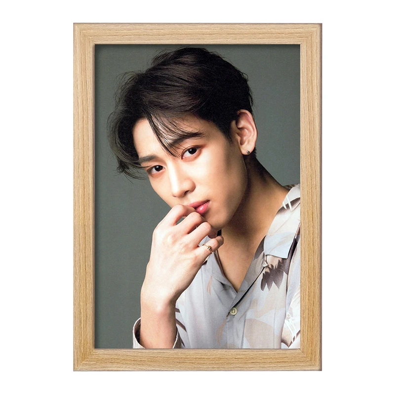 تابلو خندالو مدل بم بم گروه گات سون GOT7  کد 20942