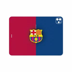 MAHOOT Barcelona Cover Sticker for Apple iPad Pro 11 GEN 2 2020 A2068