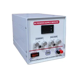 منبع تغذیه الکتریکی 34 ولت 10 آمپر آوا مدل MPS-310