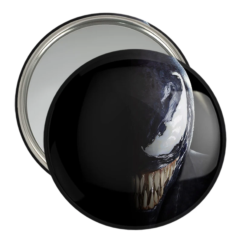 آینه جیبی خندالو مدل ونوم Venom کد 27319